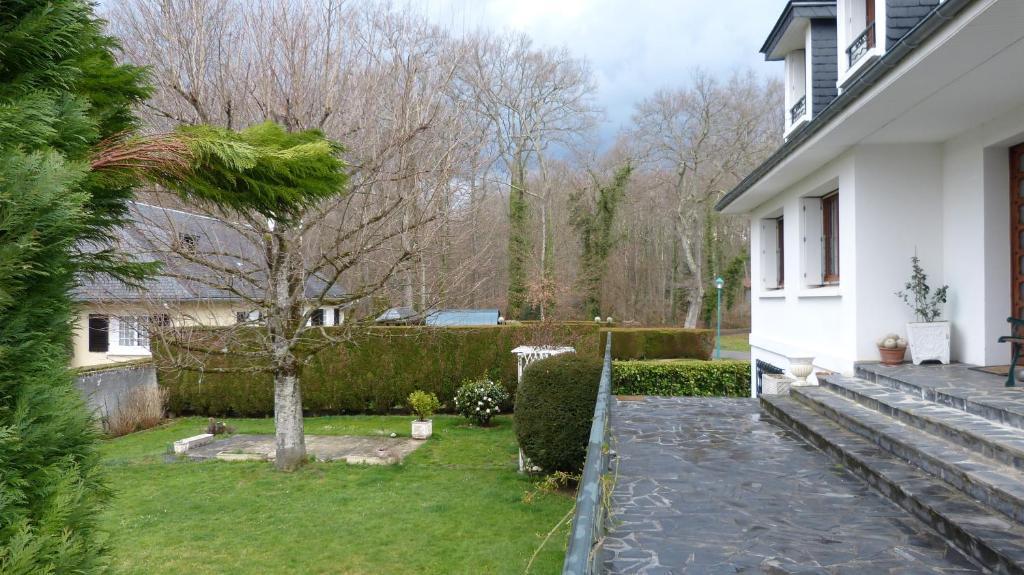 Chambres D'Hotes La Plantade La Barthe-de-Neste Bagian luar foto