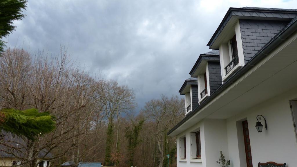 Chambres D'Hotes La Plantade La Barthe-de-Neste Bagian luar foto